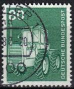 Duitsland Bundespost 1975-1976 - Yvert 702 - Indsutrie (ST), Timbres & Monnaies, Timbres | Europe | Allemagne, Affranchi, Envoi