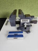 Stanley Fatmax draaibare bankschroef 11,5 cm NIEUW, Doe-het-zelf en Bouw, Ophalen of Verzenden, Nieuw, Minder dan 70 cm, Bankschroef