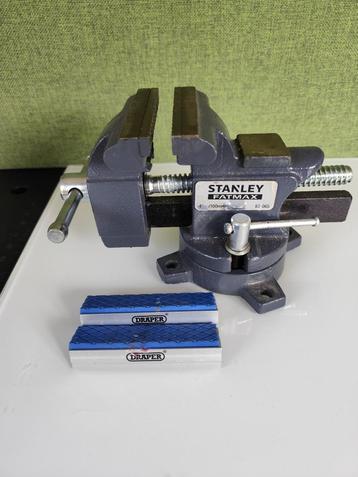  Stanley Fatmax draaibare bankschroef 11,5 cm NIEUW beschikbaar voor biedingen