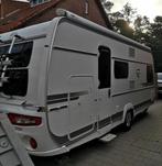 caravan fendt saphir 550 TFKM, Treinzit, Particulier, Stapelbed, 80 kg