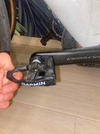 Garmin vector - powermeter (dubbelzijdig), Ophalen, Zo goed als nieuw