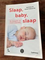 Slaap baby slaap, Gelezen, Nathalie Schittekatte; Mama Baas, Ophalen of Verzenden