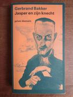 Privé-domein - Jasper en zijn knecht, Boeken, Literatuur, Gelezen, Ophalen of Verzenden