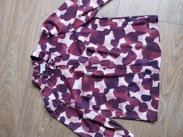 Blouse maat medium merk ICE. Nieuw beschikbaar voor biedingen