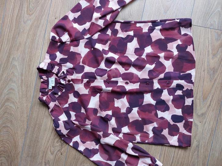 Blouse maat medium merk ICE. Nieuw, Vêtements | Femmes, Blouses & Tuniques, Neuf, Enlèvement ou Envoi