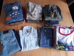 Pakket jongens kleding maat 122 - 128, Kinderen en Baby's, Ophalen of Verzenden, Gebruikt, Jongen, Setje