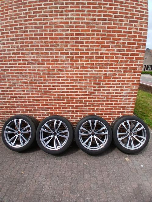 20" originele  bmw M velgen, Auto-onderdelen, Banden en Velgen, Velg(en), Winterbanden, 20 inch, Ophalen