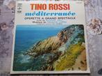 Disque vinyl 33 tours Tino Rossi ‎– Méditerranée, CD & DVD, Vinyles | Pop, Comme neuf, Enlèvement ou Envoi, 1960 à 1980