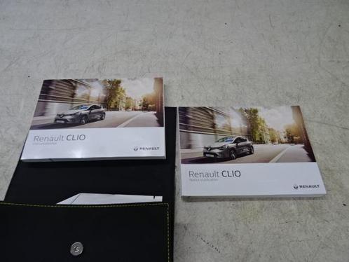 INSTRUKTIEBOEK Renault Clio IV (5R) (01-2012/08-2021), Auto-onderdelen, Overige Auto-onderdelen, Renault, Gebruikt