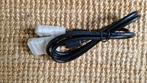 DVI cable, Ophalen of Verzenden, Nieuw, Minder dan 2 meter, Overige kabels