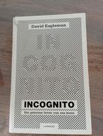 Incognito : het geheim leven van ons brein- David Eagleman, Enlèvement ou Envoi, Comme neuf