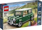 LEGO Creator Expert - 10242 - Mini Cooper, Ophalen of Verzenden, Zo goed als nieuw, Lego