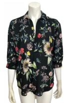 Zara blouse - S, Comme neuf, Zara, Taille 36 (S), Autres couleurs