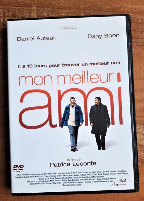 Mon meilleur ami - Daniel Auteuil - Dany Boon, Cd's en Dvd's, Dvd's | Komedie, Gebruikt, Ophalen of Verzenden