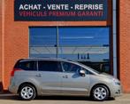 Peugeot 5008 1.6 HDi Boite Auto 7pl Toit Pano Cuir Xenon Nav, Auto's, Peugeot, Te koop, Zilver of Grijs, Monovolume, Emergency brake assist