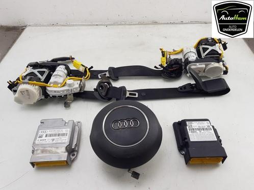 AIRBAG SET + COMPUTER A7 Sportback (4GA / 4GF) (4G8880204A), Auto-onderdelen, Overige Auto-onderdelen, Audi, Gebruikt