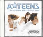 CD A*Teens – The ABBA Generation, Cd's en Dvd's, Cd's | Pop, Ophalen of Verzenden, Zo goed als nieuw, 1980 tot 2000
