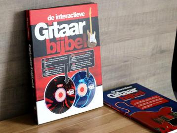 De interactieve Gitaar bijbel (Boek)