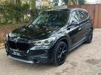 BMW X1 25e Full Led-Prof-Head Up-Leer-Zetelverw-Cam-19", Auto's, BMW, Gebruikt, Zwart, Leder, Bedrijf
