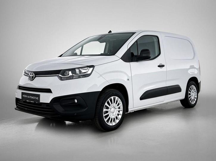 Toyota PROACE CITY 1.2i, Auto's, Toyota, Bedrijf, Te koop, ProAce City, Bluetooth, Centrale vergrendeling, Cruise Control, Electronic Stability Program (ESP)