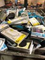 tk:Partij Samsung/iPhone telefoonhoesjes NIEUW-verkoop perKG, Ophalen, Nieuw