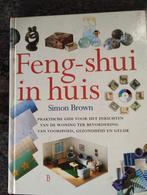 Feng - Shui in huis , Simon Brown, Livres, Maison & Jardinage, Utilisé, Enlèvement ou Envoi