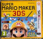 Super Mario Maker 3DS [3DS], Games en Spelcomputers, Games | Nintendo 2DS en 3DS, Gekoppelde computers, 1 speler, Ophalen of Verzenden