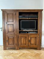 Tv kast hout antiek, Huis en Inrichting, Kasten |Televisiemeubels, Ophalen, 25 tot 50 cm, 150 tot 200 cm, 150 tot 200 cm