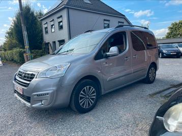 Peugeot Partner Tepee 1.2 PureTech Style,Airco,Sensoren,... beschikbaar voor biedingen