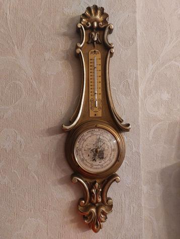 Weerstation Louis xv-stijl beschikbaar voor biedingen