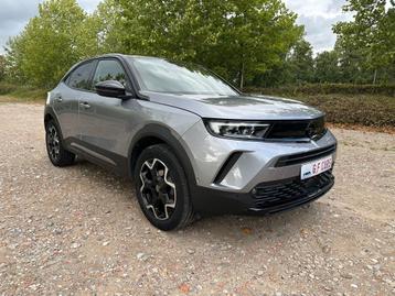 opel mokka automaat ultimate versie beschikbaar voor biedingen