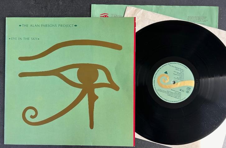 ALAN PARSONS PROJECT - Eye in the sky ( LP ), Cd's en Dvd's, Vinyl | Rock, Poprock, 12 inch, Verzenden