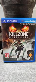 Killzone mercenary, Games en Spelcomputers, Games | Sony PlayStation Vita, Gebruikt, 3 spelers of meer, Shooter, Ophalen