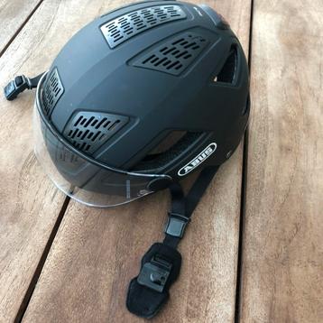 ABUS HYBAN 2.0 ACE speedbike helm met led verlichting