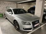AUDI A5 2.0 TFSI QUATTRO, Auto's, Audi, Euro 5, Zwart, Handgeschakeld, Vierwielaandrijving