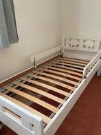 Ikea peuterbed te koop ( 2 STUKS ), Kinderen en Baby's, Ophalen, Zo goed als nieuw, Lattenbodem