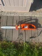 Tronçonneuse, Jardin & Terrasse, Enlèvement, Comme neuf