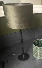 Tafellamp, Ophalen of Verzenden, Zo goed als nieuw, Metaal, 50 tot 75 cm