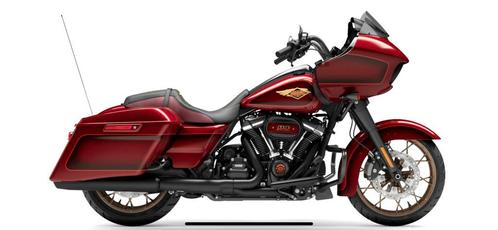 Harley-Davidson Road Glide Special 120th Anniversary met 48, Motos, Motos | Harley-Davidson, Entreprise, Chopper