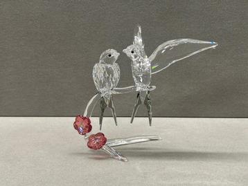 Swarovski Zwaluwen Art 5475566 beschikbaar voor biedingen