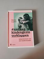 Boek niet aan kind en gezin verklappen, Boeken, Nieuw, Hanne Luyten, Ophalen