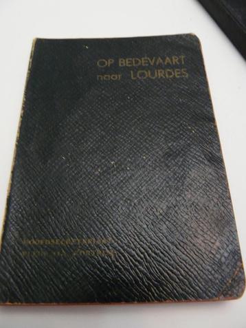 vintage diverse kerkboeken e.a. gebedsboeken beschikbaar voor biedingen