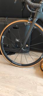 Vision Team 35 Comp SL Clincher Wielset Zwart, Fietsen en Brommers, Ophalen, Zo goed als nieuw