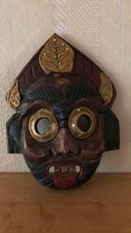 Masker Thailand origineel, Antiek en Kunst, Ophalen