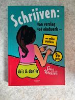 Leen Pollefliet - Schrijven: van verslag tot eindwerk, Ophalen of Verzenden, Zo goed als nieuw, Leen Pollefliet