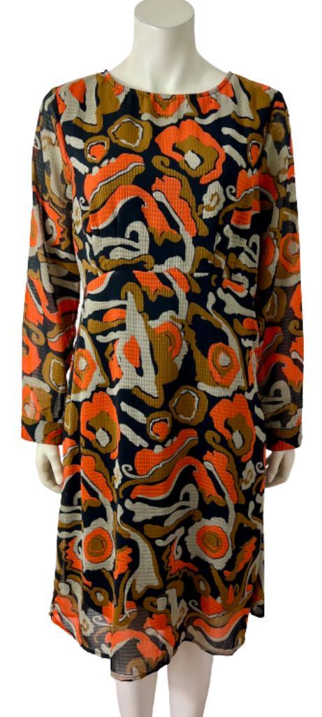 SAINT TROPEZ jurk -  Verschillende maten - Nieuw, Kleding | Dames, Jurken, Nieuw, Oranje, Knielengte, Verzenden