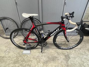 Ridley Noah full carbon !!!DRINGEND WEG !!!!  beschikbaar voor biedingen