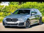 BMW Serie 5 530 xDrive Touring, Autos, Argent ou Gris, 42 g/km, 216 kW, 5 portes