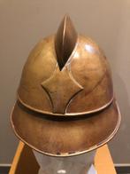 Brandweerhelm, Verzamelen, Overige Verzamelen, Ophalen of Verzenden