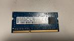 4GB DDR3 ramgeheugen voor laptop/macbook, Computers en Software, RAM geheugen, Ophalen of Verzenden, Zo goed als nieuw, DDR3, Laptop